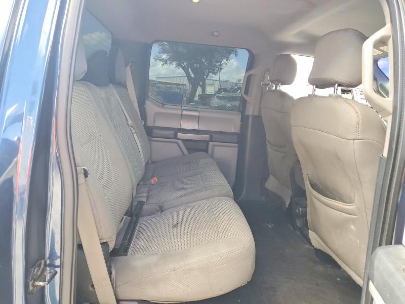 Photo 10 from auction – 2015 FORD F150 with VIN 1FTEW1CP1FFB08779