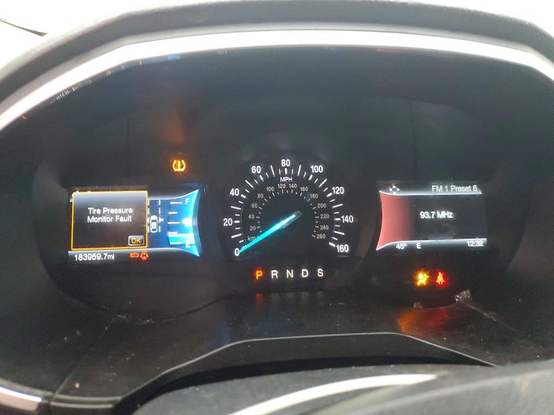 Photo 9 from auction – 2015 FORD EDGE with VIN 2FMTK3APXFBB02137