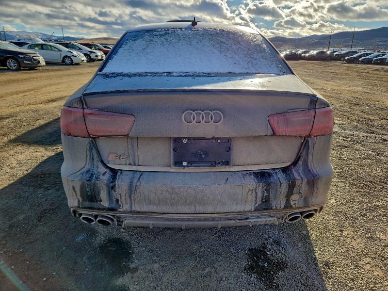 Photo 6 from auction – 2018 AUDI S6 with VIN WAUHFAFC0JN104305