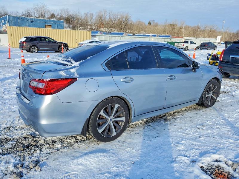 Photo 3 from auction – 2015 SUBARU LEGACY 2.5 with VIN 4S3BNBN67F3034995