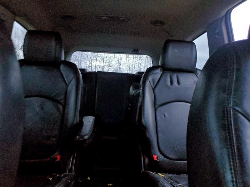 Photo 10 from auction – 2012 CHEVROLET TRAVERSE L with VIN 1GNKVJED8CJ307949