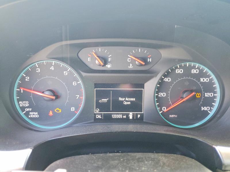Photo 9 from auction – 2019 CHEVROLET TRAVERSE with VIN 1GNERFKW7KJ249559