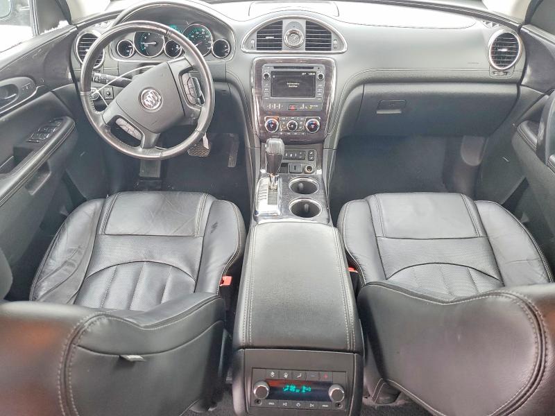 Photo 8 from auction – 2017 BUICK ENCLAVE with VIN 5GAKVBKD0HJ243112