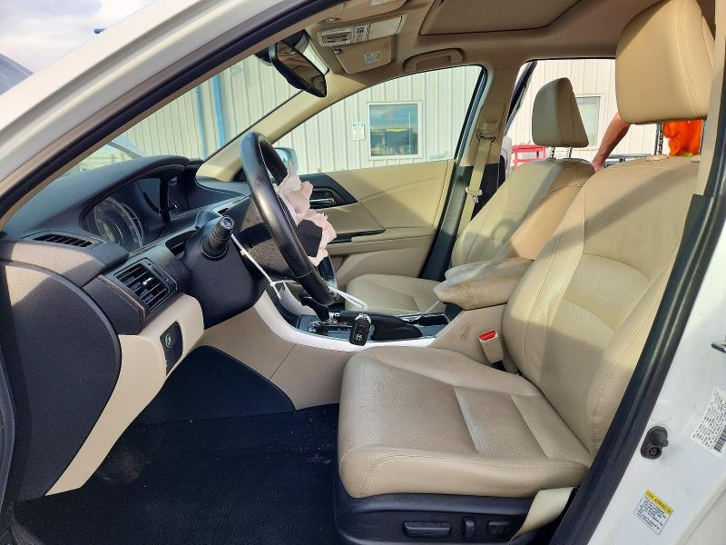 Photo 7 from auction – 2015 HONDA ACCORD EXL with VIN 1HGCR2F83FA026012