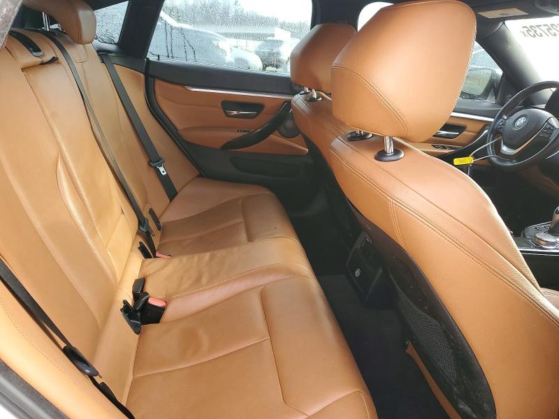Photo 10 from auction – 2018 BMW 430I GRAN with VIN WBA4J1C55JBM11005