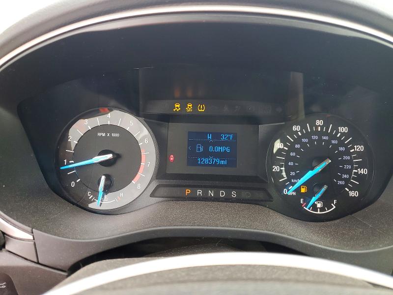 Photo 8 from auction – 2016 FORD FUSION S with VIN 3FA6P0G78GR156408
