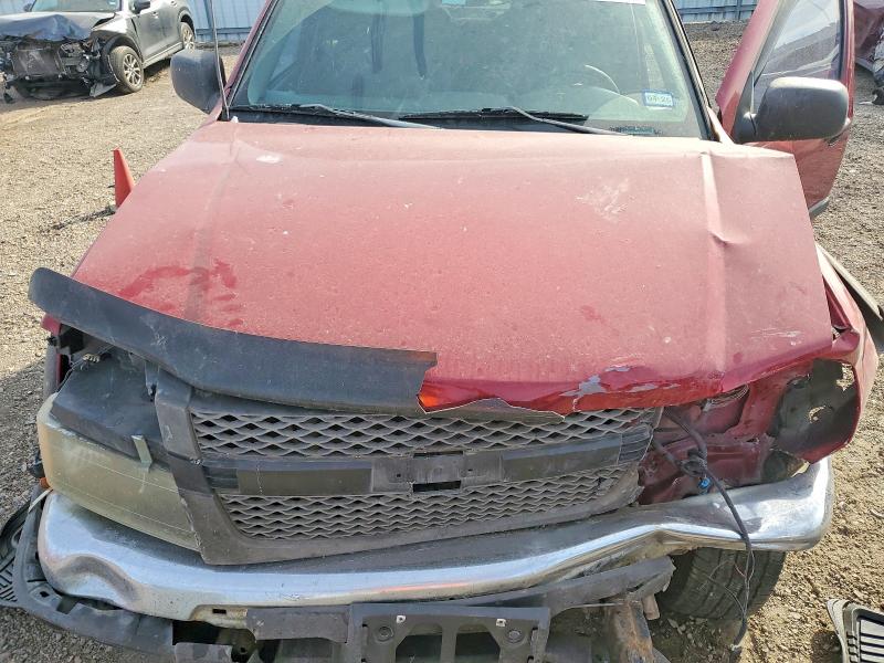 Photo 11 from auction – 2006 CHEVROLET COLORADO with VIN 1GCCS136868245992