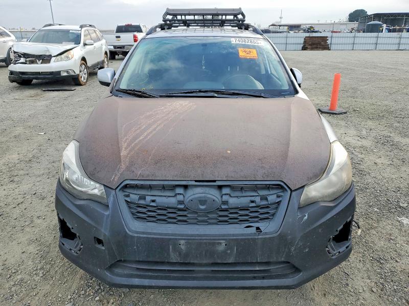 Photo 5 from auction – 2014 SUBARU IMPREZA with VIN JF1GPAS60E8319043