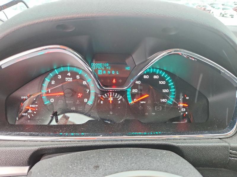 Photo 9 from auction – 2015 CHEVROLET TRAVERSE L with VIN 1GNKRGKD3FJ128377