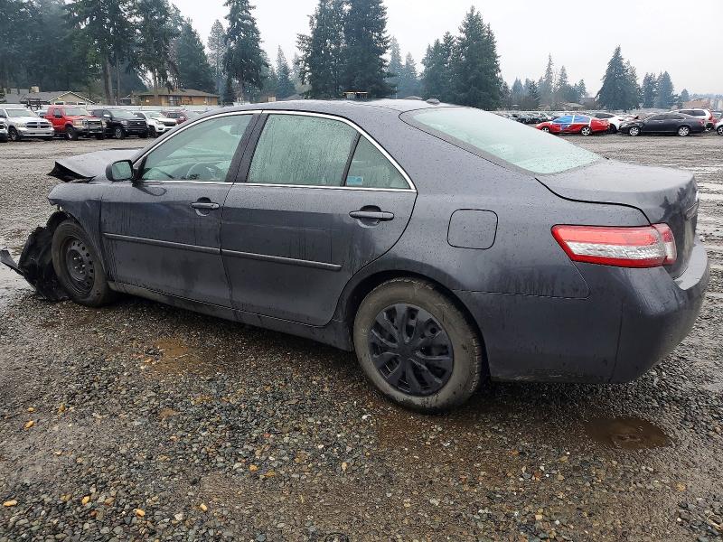 Photo 2 from auction – 2010 TOYOTA CAMRY BASE with VIN 4T1BF3EK5AU010791