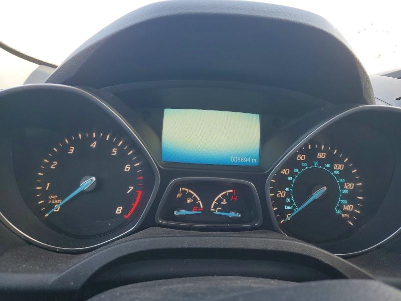 Photo 9 from auction – 2016 FORD ESCAPE with VIN 1FMCU0F75GUB40520