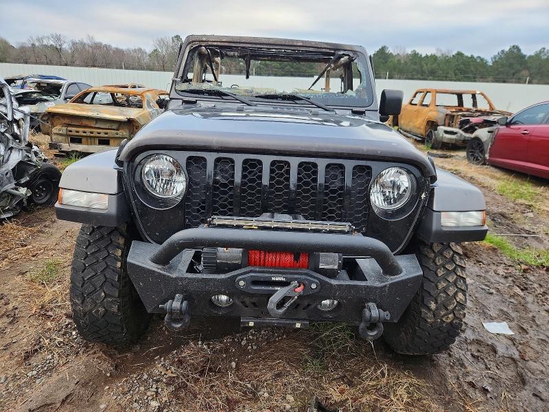 Photo 5 from auction – 2023 JEEP GLADIATOR with VIN 1C6HJTAG4PL565235