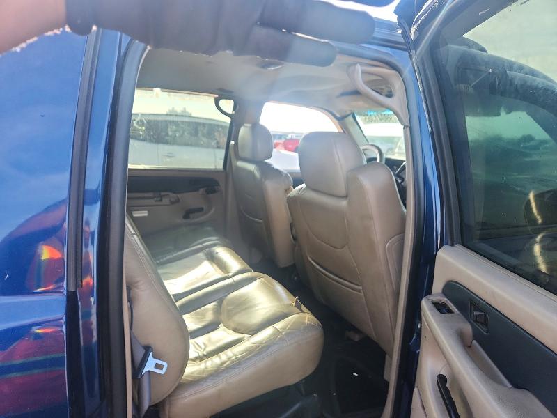 صورة رقم 10 من المزاد - 2002 CHEVROLET AVALANCHE مع VIN 3GNEC13T82G320830