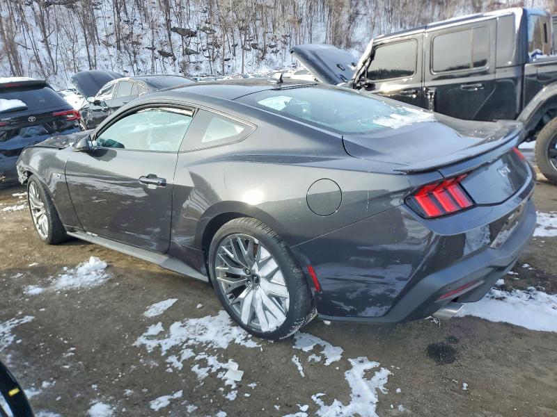 Photo 2 from auction – 2024 FORD MUSTANG GT with VIN 1FA6P8CF6R5401465