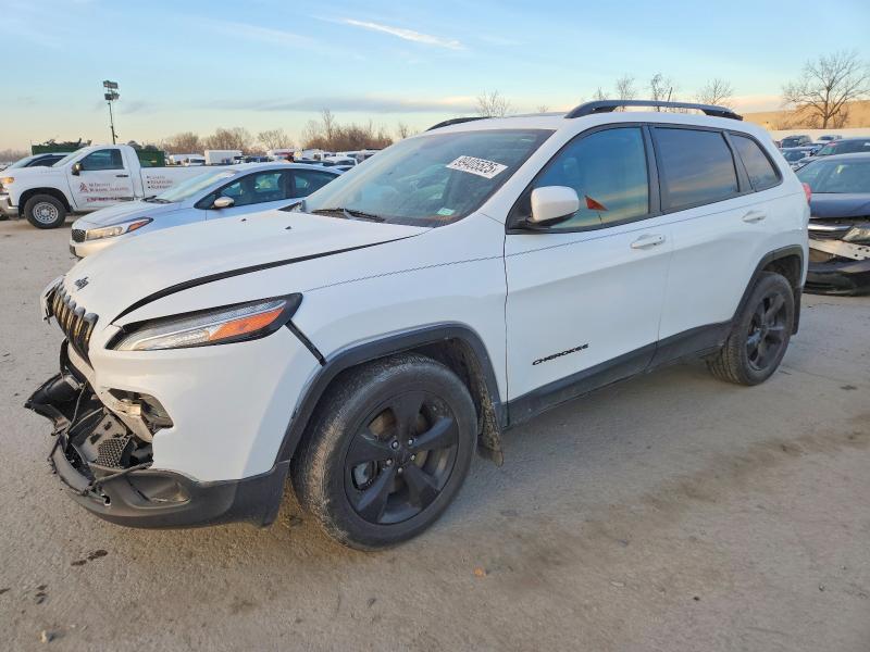 Photo 1 from auction – 2016 JEEP CHEROKEE L with VIN 1C4PJMDS4GW327569