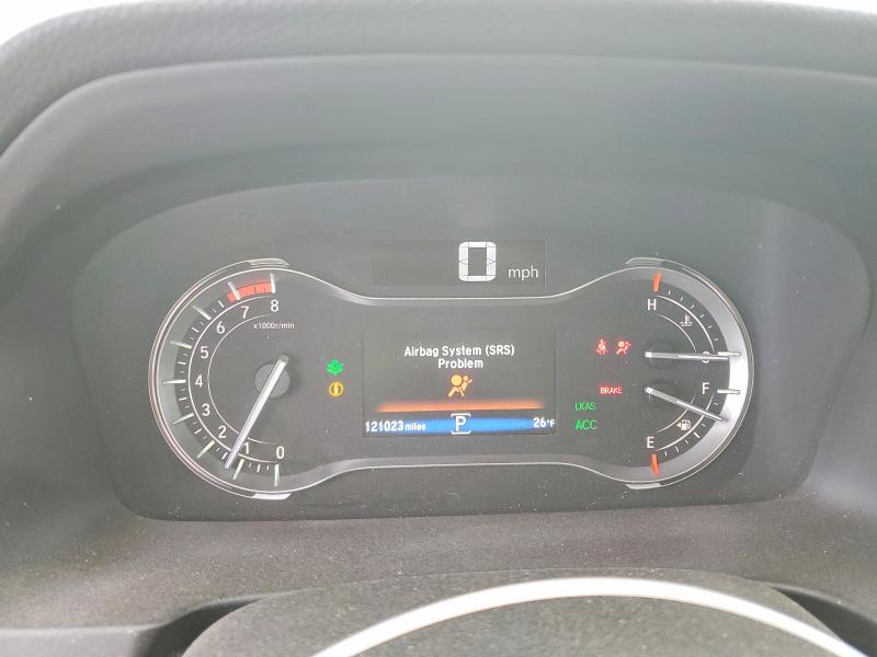 Photo 9 from auction – 2018 HONDA PILOT EXL with VIN 5FNYF6H68JB016351
