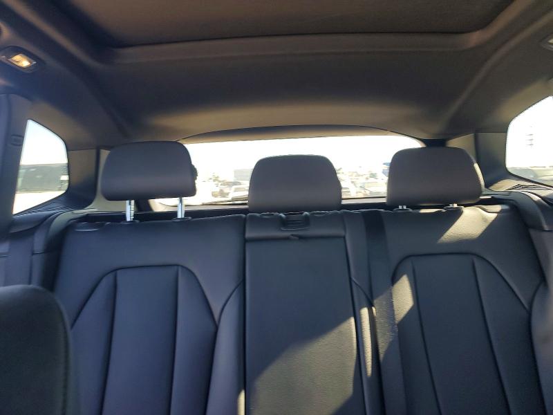 Photo 10 from auction – 2020 BMW X3 with VIN 5UXTY3C03L9B22033