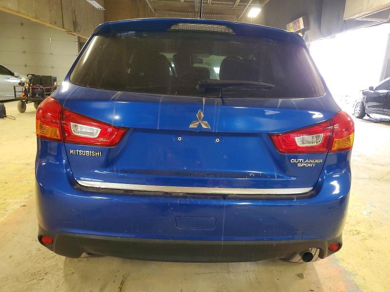 Photo 6 from auction – 2015 MITSUBISHI OUTLANDER with VIN 4A4AP3AU9FE006922