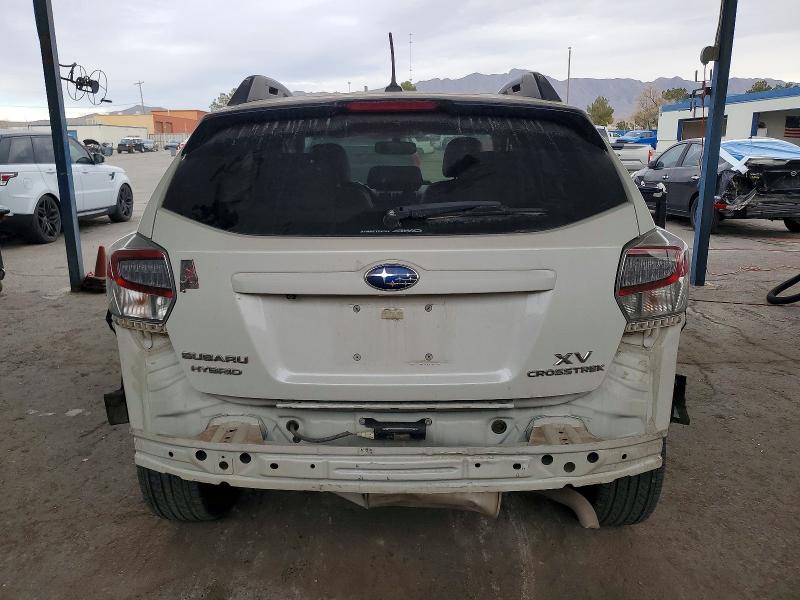 صورة رقم 6 من المزاد - 2015 SUBARU XV CROSSTREK مع VIN JF2GPBPC8FH217121