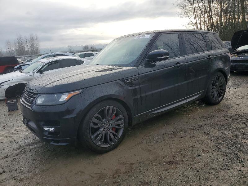LAND ROVER RANGE ROVE 2016 with VIN SALWS2PF0GA101756 - Photo from auction
