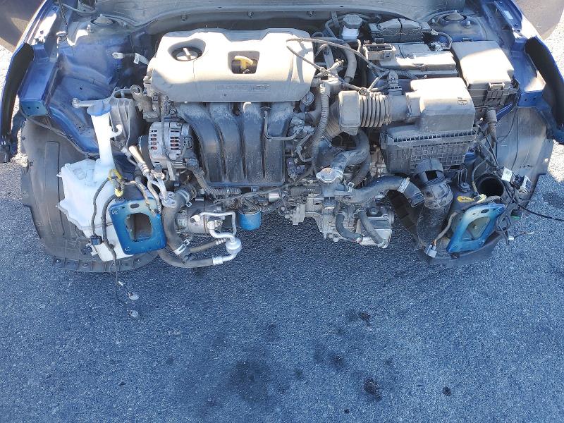 Photo 11 from auction – 2021 KIA FORTE with VIN 3KPF24AD0ME288645