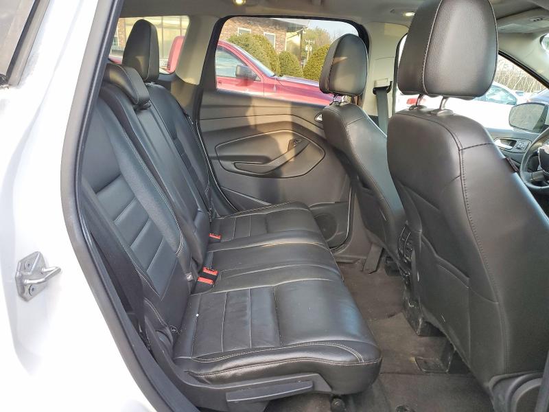 Photo 11 from auction – 2014 FORD ESCAPE TIT with VIN 1FMCU9J93EUD12764
