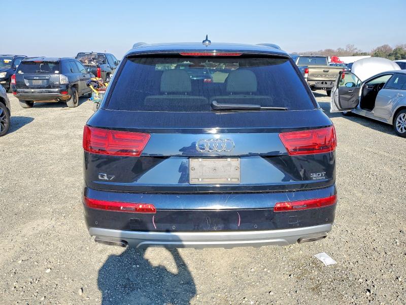 Photo 6 from auction – 2017 AUDI Q7 PRESTIG with VIN WA1VAAF76HD028476