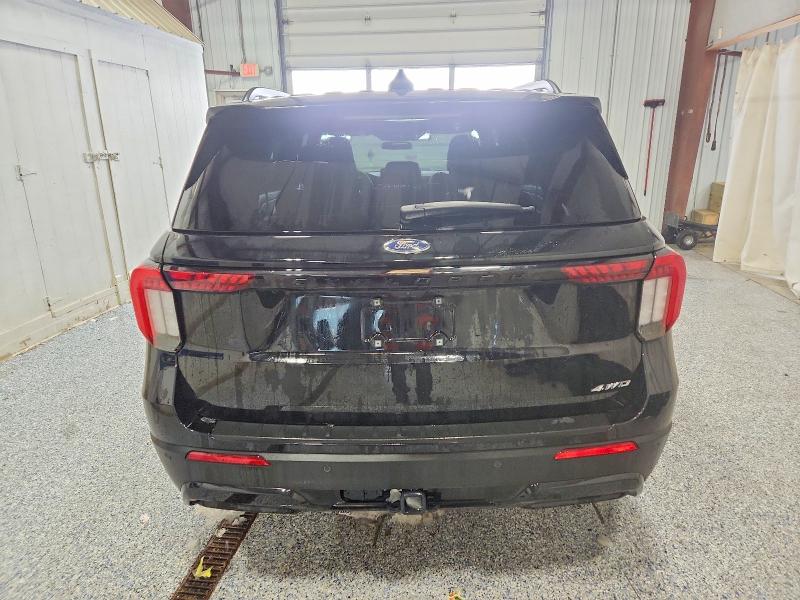 Photo 6 from auction – 2025 FORD EXPLORER S with VIN 1FMUK8KHXSGB63497