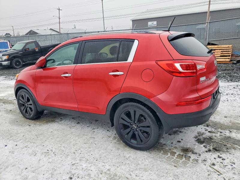 Photo 2 from auction – 2012 KIA SPORTAGE E with VIN KNDPC3A21C7299985