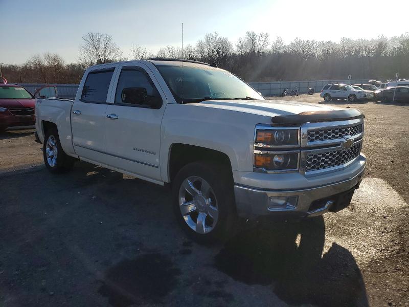 صورة رقم 4 من المزاد - 2014 CHEVROLET SILVERADO مع VIN 3GCUKSEC3EG318899