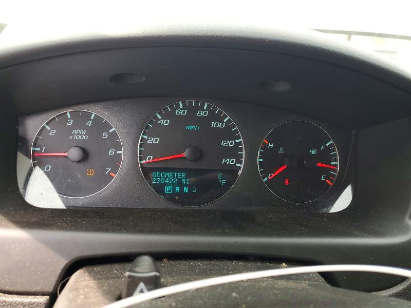 Photo 9 from auction – 2012 CHEVROLET IMPALA LTZ with VIN 2G1WC5E34C1198245