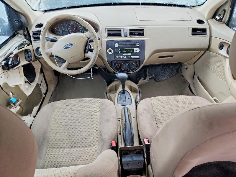 Photo 8 from auction – 2006 FORD FOCUS with VIN 1FAFP34N26W169655