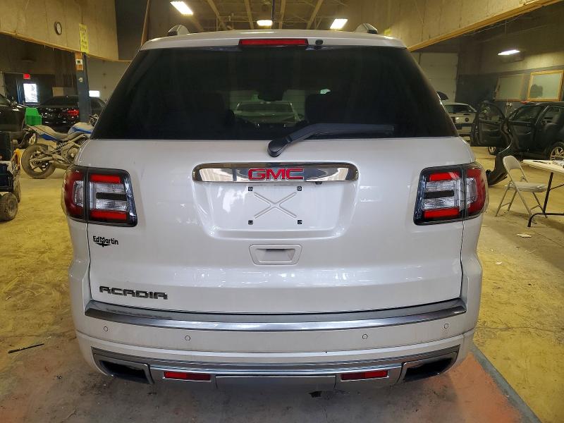 Photo 6 from auction – 2015 GMC ACADIA DEN with VIN 1GKKRTKD4FJ322731