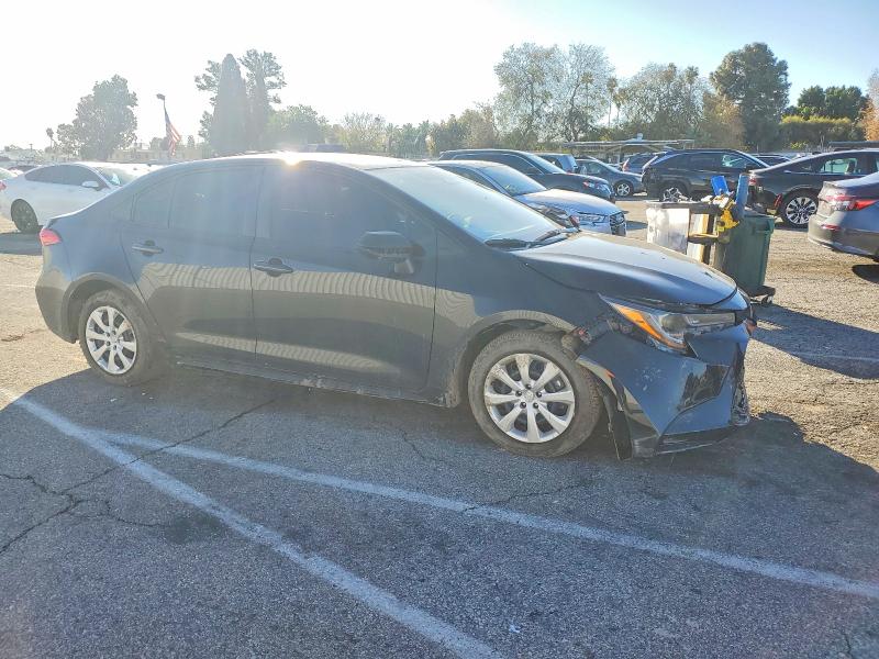 Photo 4 from auction – 2025 TOYOTA COROLLA with VIN 5YFB4MDE6SP306879