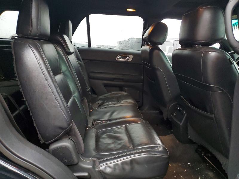 Photo 11 from auction – 2011 FORD EXPLORER with VIN 1FMHK8D84BGA08765
