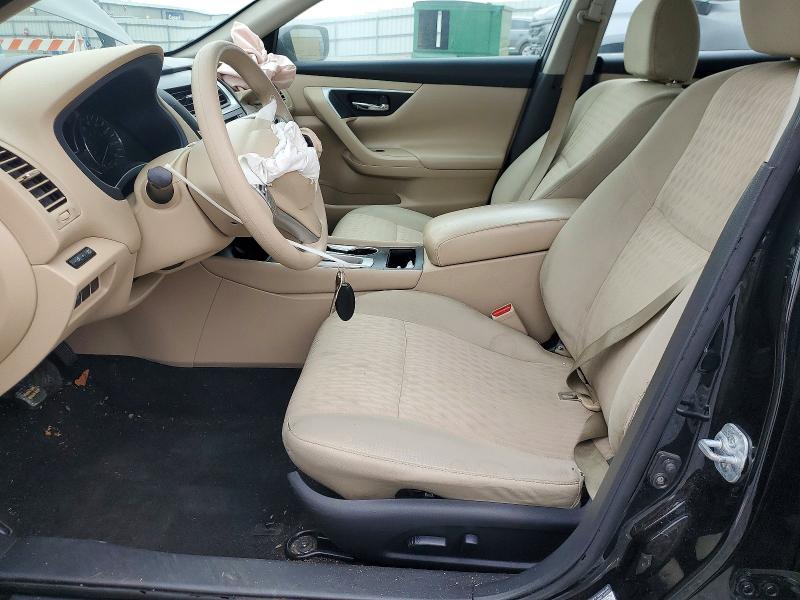 Photo 7 from auction – 2016 NISSAN ALTIMA 2.5 with VIN 1N4AL3AP4GN314262
