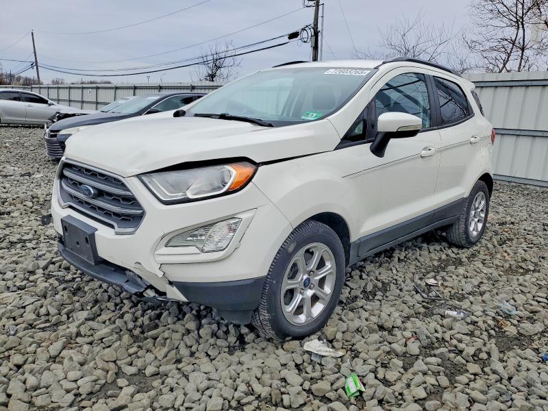 Photo 1 from auction – 2018 FORD ECOSPORT S with VIN MAJ3P1TE8JC174149