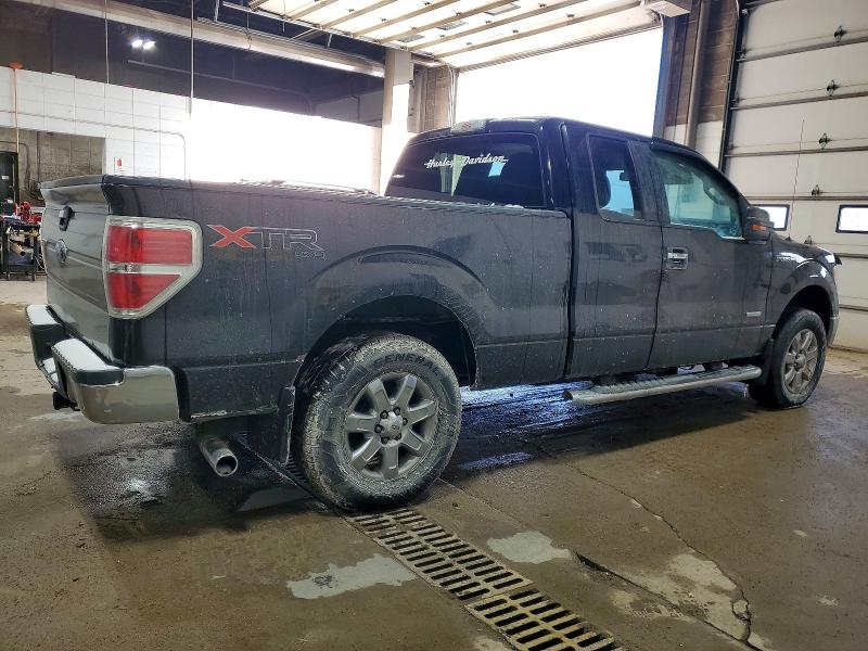 Photo 3 from auction – 2013 FORD F150 with VIN 1FTFX1ET5DFB40028