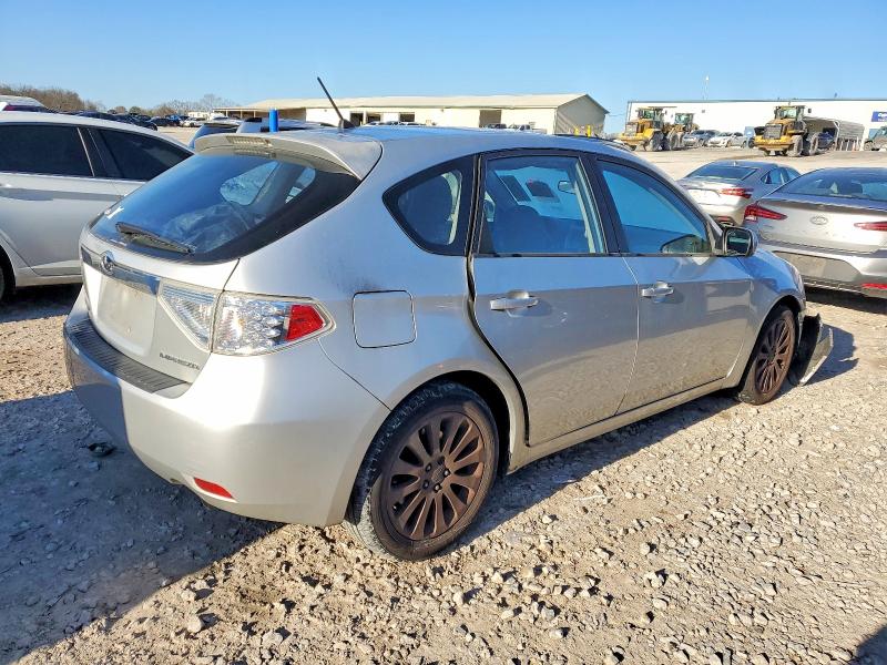 صورة رقم 3 من المزاد - 2009 SUBARU IMPREZA 2. مع VIN JF1GH60689H823780
