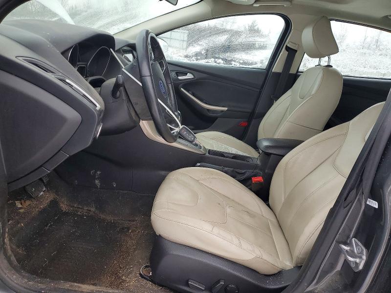 Фото 7 с аукциона – 2018 FORD FOCUS с VIN 1FADP3J27JL279399