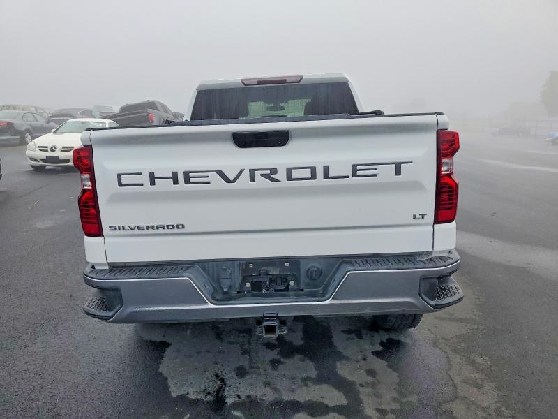 Photo 6 from auction – 2020 CHEVROLET SILVERADO with VIN 1GCRWCED9LZ380992