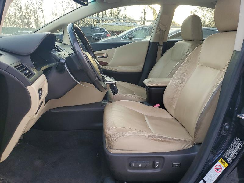 Photo 7 from auction – 2010 LEXUS HS with VIN JTHBB1BA7A2001794