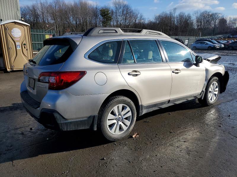 Photo 3 from auction – 2019 SUBARU OUTBACK 2. with VIN 4S4BSABC0K3228903