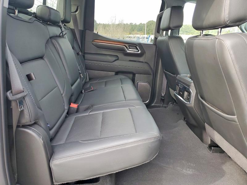 Photo 10 from auction – 2024 GMC SIERRA with VIN 1GTUUGED8RZ190049