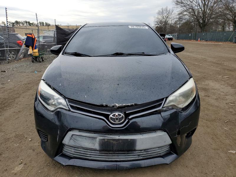 Photo 5 from auction – 2015 TOYOTA COROLLA L with VIN 2T1BURHE1FC431804