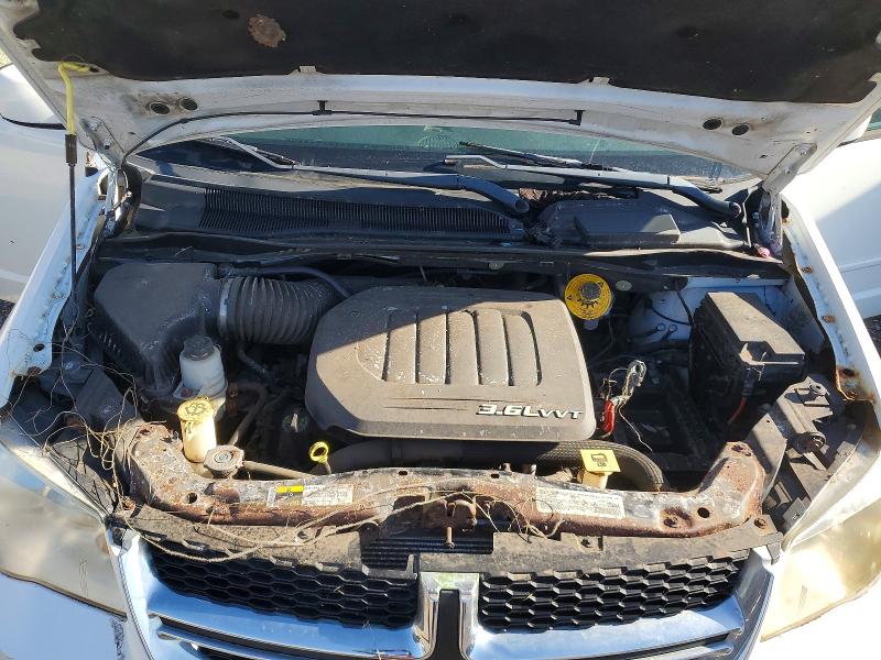 Photo 12 from auction – 2014 DODGE GRAND CARA with VIN 2C4RDGCG4ER206674