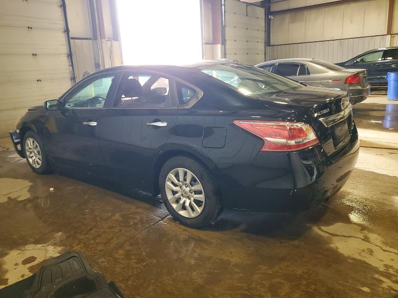 Photo 2 from auction – 2013 NISSAN ALTIMA 2.5 with VIN 1N4AL3AP1DC161606