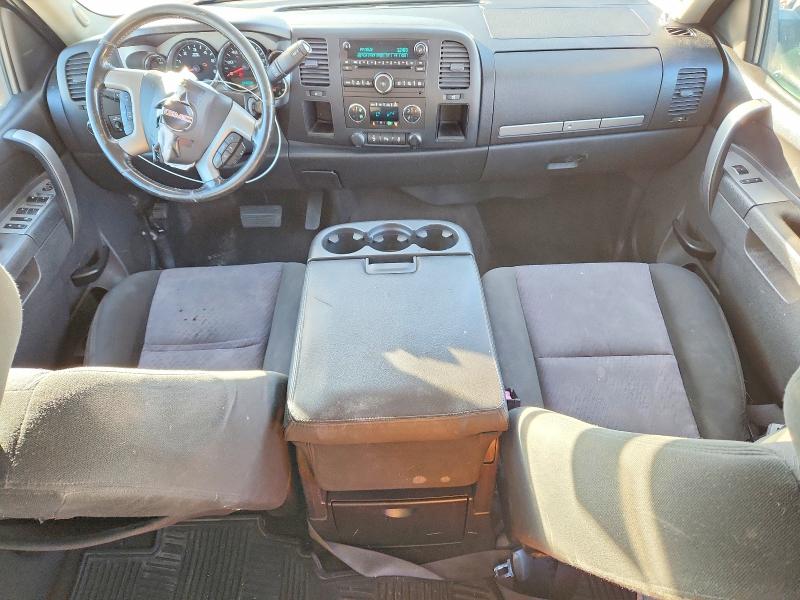 Photo 8 from auction – 2012 GMC SIERRA C15 with VIN 3GTP1VE05CG101956