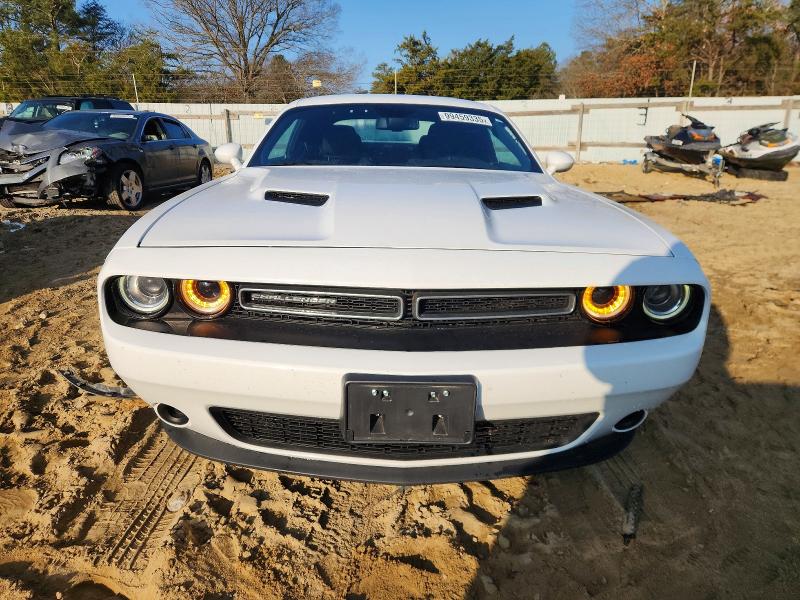 Photo 5 from auction – 2022 DODGE CHALLENGER with VIN 2C3CDZAG5NH211560