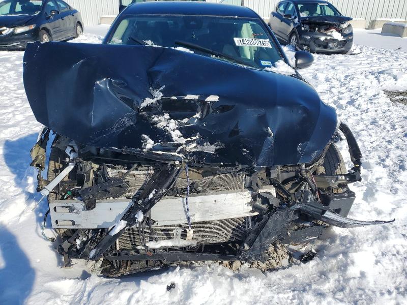 Photo 5 from auction – 2025 NISSAN ALTIMA with VIN 1N4BL4DV0SN343271